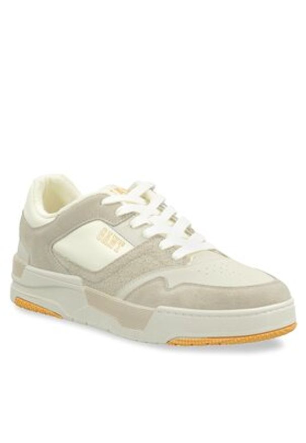 GANT - Gant Sneakersy Brookpal Sneaker 28631470 Beżowy. Kolor: beżowy. Materiał: materiał