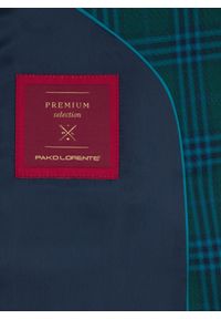 Pako Lorente - PAKO LORENTE – Marynarka męska P22SP-3X-006-Z-S. Materiał: wełna #4