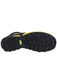 Buty Inov-8 Roclite Pro G 400 Gtx V2 M 001073-OLBKYW-S-01 czarne. Zapięcie: sznurówki. Kolor: czarny. Materiał: guma, tkanina, syntetyk