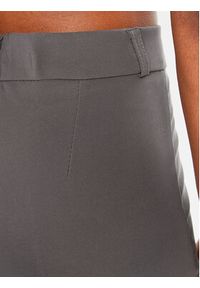 Rinascimento Spodnie damskie CFC0119993003 Szary Regular Fit. Kolor: szary. Materiał: syntetyk