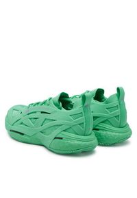 Adidas by Stella McCartney - adidas by Stella McCartney Buty do biegania Solarglide JH6331 Zielony. Kolor: zielony. Materiał: materiał. Model: Adidas Stella McCartney #6