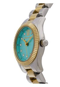 Michael Kors Zegarek Lexington Lady MK7579 Srebrny. Kolor: srebrny #2