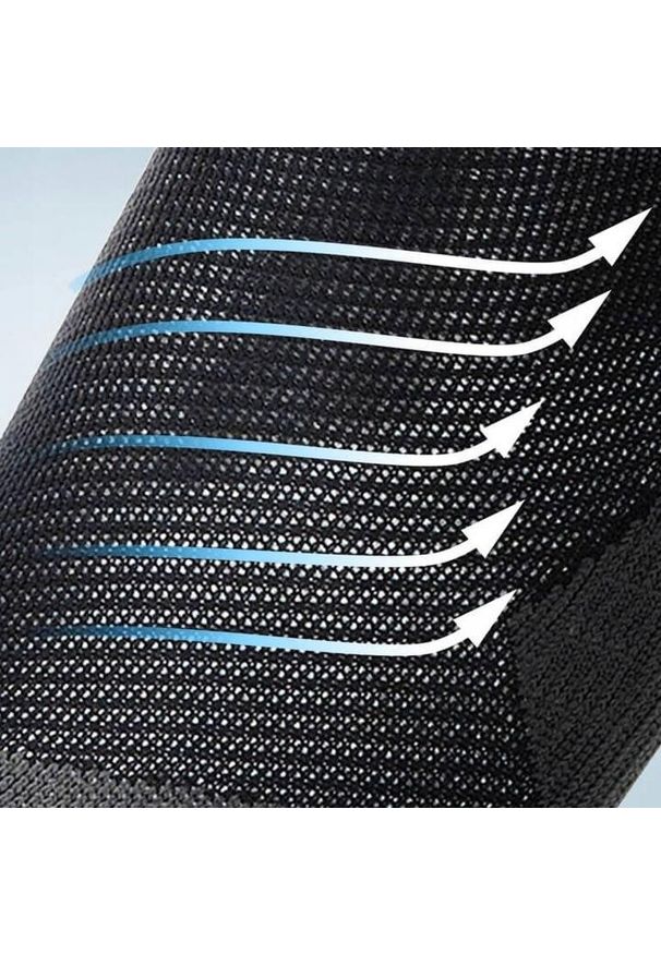UYN - Ski Junior Socks. Kolor: szary. Sport: narciarstwo