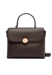 Torebka Furla. Kolor: brązowy
