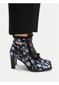 Laura Vita Botki Alcbaneo 130 Niebieski. Kolor: niebieski. Materiał: skóra #3