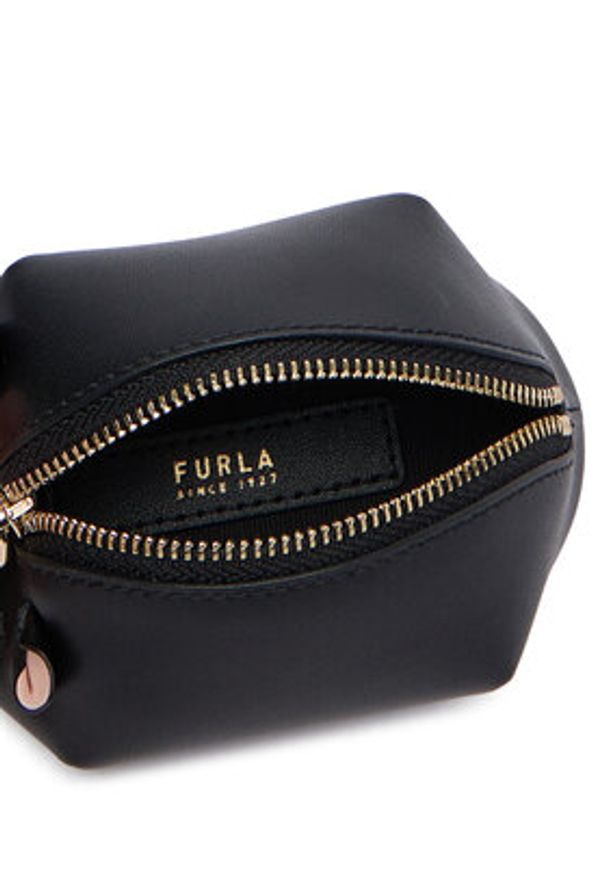 Furla Bilonówka WP00603 BX3104 CN TON00 Czarny. Kolor: czarny. Materiał: skóra