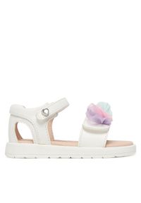 Sandały Mayoral. Kolor: biały #1