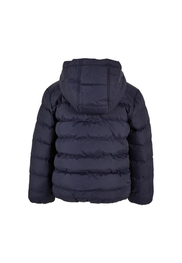 Urban Classics - Kurtka Ocieplana Dla Chłopca Basic. Kolor: biały, wielokolorowy, niebieski
