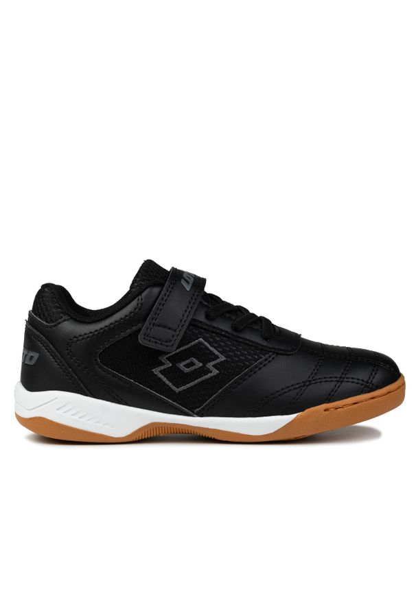 LOTTO - Buty młodzieżowe sportowe Lotto WHIZZER T. Kolor: wielokolorowy, biały, czarny, brązowy. Sport: turystyka piesza