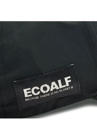 Ecoalf Czapka z daszkiem Basalf ACCABASCA0923WW22 Czarny. Kolor: czarny. Materiał: materiał, poliester