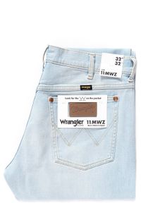 Wrangler - WRANGLER SPODNIE MĘSKIE 11MWZ BLUE RHAPSODY W1MZUH13I 112127707 #6