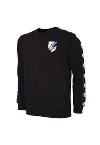 COPA FOOTBALL - Bluza z kapturem dla dorosłych FC Internazionale Taper - Czarny. Typ kołnierza: kaptur. Kolor: czarny. Styl: elegancki