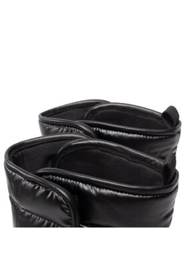 Rage Age Botki RA-11-06-000364 Czarny. Kolor: czarny. Materiał: materiał