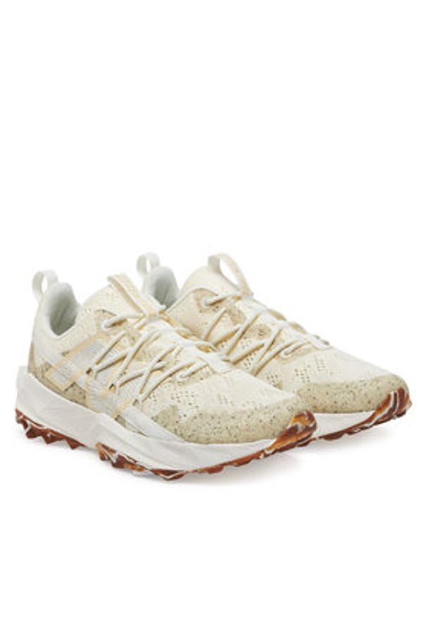 New Balance Sneakersy Tektrel WTTTRCC1 Beżowy. Kolor: beżowy. Materiał: materiał