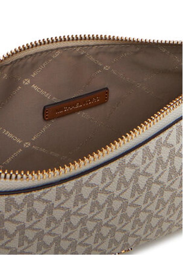 MICHAEL Michael Kors Torebka 32S5G8EW6B Biały. Kolor: biały. Materiał: skórzane