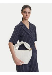 Furla Torebka Ring WB01676 BX3168 1704S Biały. Kolor: biały. Materiał: skórzane #1