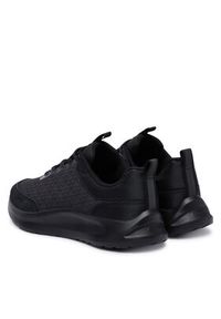 Calvin Klein Sneakersy Light Eva Runn Laceup Aop HM0HM02343 Czarny. Kolor: czarny. Materiał: materiał #5