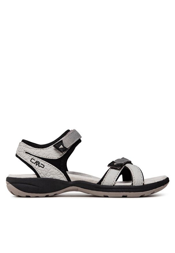 CMP Sandały Adib Wmn Hiking Sandal 39Q9536 Szary. Kolor: szary. Materiał: materiał