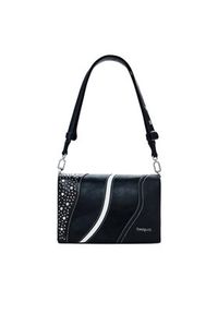 Desigual Torebka 25SAXPAK Czarny. Kolor: czarny. Materiał: skórzane #6