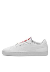 Puma Sneakersy 369556-01 Biały. Kolor: biały. Materiał: skóra