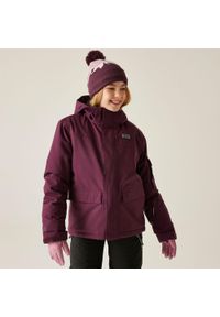DARE 2B - Kurtka narciarska dziecięca z membraną Shredder Dare 2b. Kolor: fioletowy. Materiał: tkanina. Sezon: zima. Sport: narciarstwo #1
