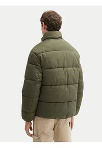 Tom Tailor Denim Kurtka zimowa 1041776 Zielony Relaxed Fit. Kolor: zielony. Materiał: syntetyk. Sezon: zima #5