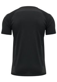 Koszulka treningowa Hummel. Kolor: czarny. Sport: fitness, piłka nożna