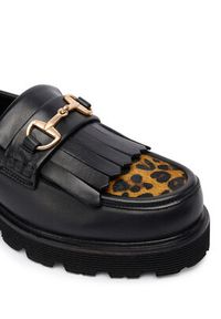 JOOP! Loafersy Leo Misto Mariana 4140008205 Czarny. Kolor: czarny. Materiał: skóra #5