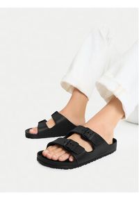 Quiksilver Klapki CEOWB-840240 Czarny. Kolor: czarny. Materiał: syntetyk #6