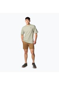 columbia - Spodenki trekkingowe męskie Columbia Landroamer Twill. Kolor: brązowy