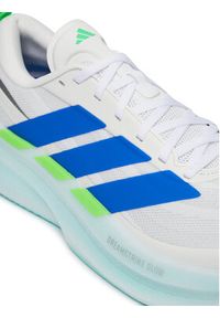 Adidas - adidas Buty do biegania Supernova Glide M KJ8758 Biały. Kolor: biały. Materiał: materiał #5