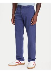 United Colors of Benetton - United Colors Of Benetton Jeansy 4RZVUE01W Niebieski Straight Fit. Kolor: niebieski #1