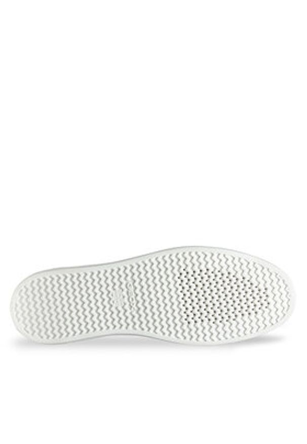 Geox Sneakersy U Serifos U55LSB 01022 C4002 Granatowy. Kolor: niebieski. Materiał: materiał