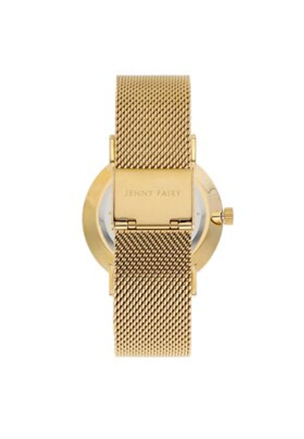 Jenny Fairy Zegarek 0102014020 Złoty. Kolor: złoty