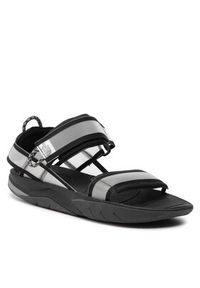 The North Face Sandały Skeena Sport Sandal NF0A5LVRKT01 Szary. Kolor: szary. Materiał: materiał. Styl: sportowy #7