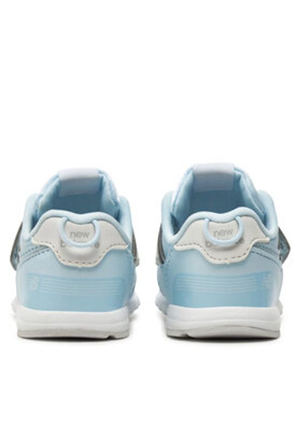 New Balance Sneakersy NW574FL Niebieski. Kolor: niebieski. Materiał: skóra. Model: New Balance 574