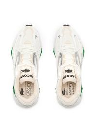 Lacoste Sneakersy L003 2K24 747SMA0013 Biały. Kolor: biały. Materiał: materiał #5