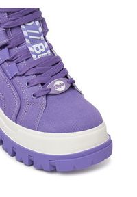 Buffalo Trapery Aspha Nc Mid 1622568 Fioletowy. Kolor: fioletowy. Materiał: materiał #4