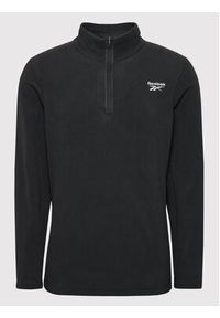 Reebok Polar GR8959 Czarny Slim Fit. Kolor: czarny. Materiał: syntetyk