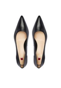 HÖGL Czółenka 1-104500 Czarny. Kolor: czarny. Materiał: skóra #2