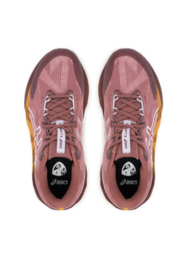 Asics Buty do biegania Novablast 5 Tr 1012B911 Różowy. Kolor: różowy. Materiał: materiał, mesh
