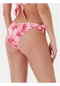 Liu Jo Beachwear Dół od bikini VA5132 J6448 Różowy. Kolor: różowy. Materiał: syntetyk #3