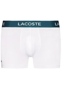 Lacoste Komplet 3 par bokserek 5H3389 Kolorowy. Materiał: bawełna. Wzór: kolorowy #6