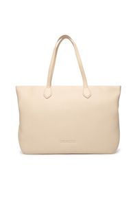 Love Moschino - LOVE MOSCHINO Torebka JC4121PP1OLT0110 Écru. Kolor: kremowy. Materiał: skórzane #2