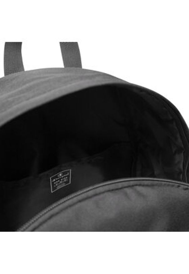 Champion Plecak BACKPACK 805932-KK001 Czarny. Kolor: czarny. Materiał: materiał, poliester