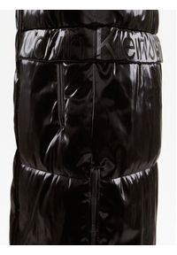 Calvin Klein Jeans Kurtka puchowa J20J222172 Czarny Oversize. Kolor: czarny. Materiał: puch, syntetyk #2