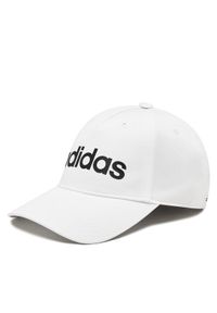 Adidas - adidas Czapka z daszkiem Daily Cap IC9707 Biały. Kolor: biały #1