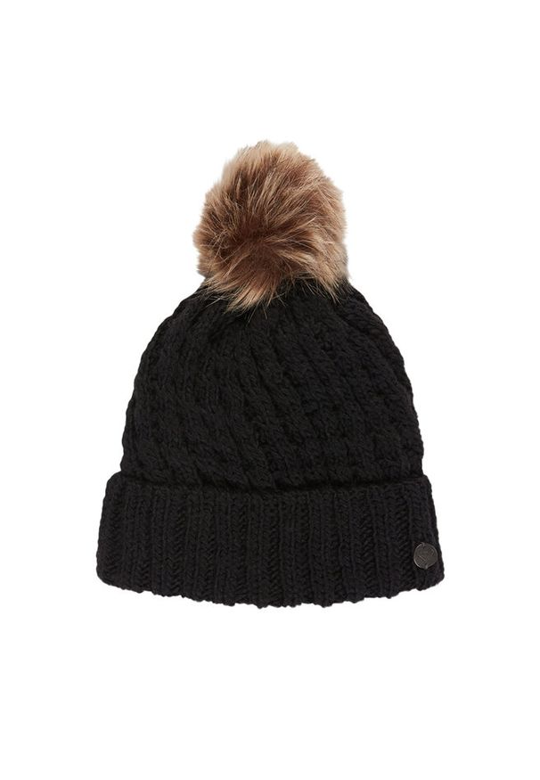 Czapka Roxy. Kolor: czarny