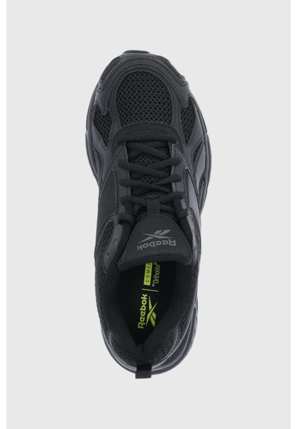Reebok Classic - Buty Royal Hyperium 2. Nosek buta: okrągły. Zapięcie: sznurówki. Kolor: czarny. Materiał: guma. Model: Reebok Classic, Reebok Royal. Sport: turystyka piesza