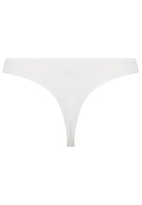 TOMMY HILFIGER - Tommy Hilfiger Komplet 3 par stringów UW0UW05752 Kolorowy. Materiał: bawełna. Wzór: kolorowy